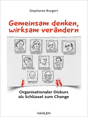 cover image of Gemeinsam denken, wirksam verändern